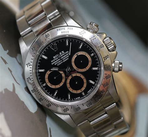 rolex daytone 16520|rolex daytona 16520 review.